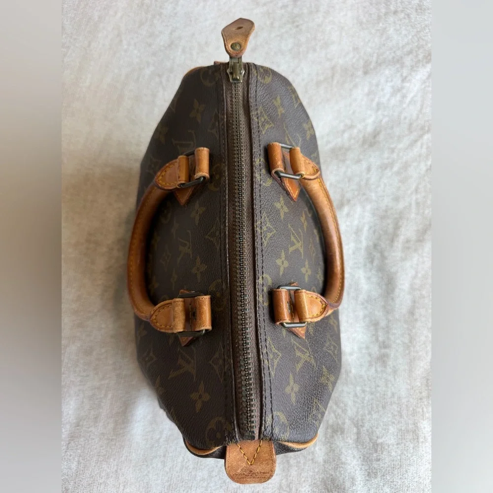 Vintage Louis Vuitton Monogram Speedy 25